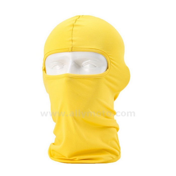 161 Outdoor Sports Motorcycle Face Neck Mask Winter Warm Ski Snowboard Wind Cap Police Cycling Balaclavas Hat@6